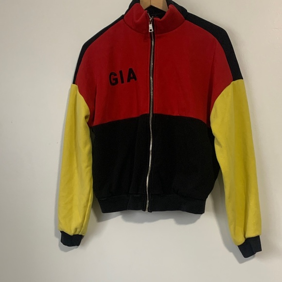 I.AM.GIA Jackets & Blazers - I.AM.GIA Black Fleece Blazer Jacket Woman Size Oversized S